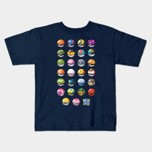 Pocket Collection Kids T-Shirt